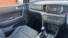 Kia Sportage 1.7 CRDi ISG 1 5dr Diesel Estate